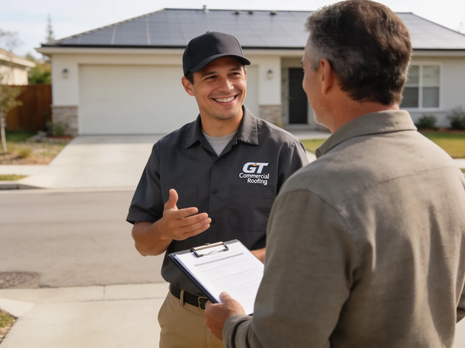 Flat Roof Repair Edgemoor, SC FAQs